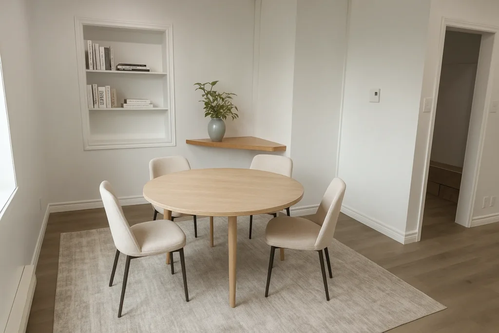 Espace lunch