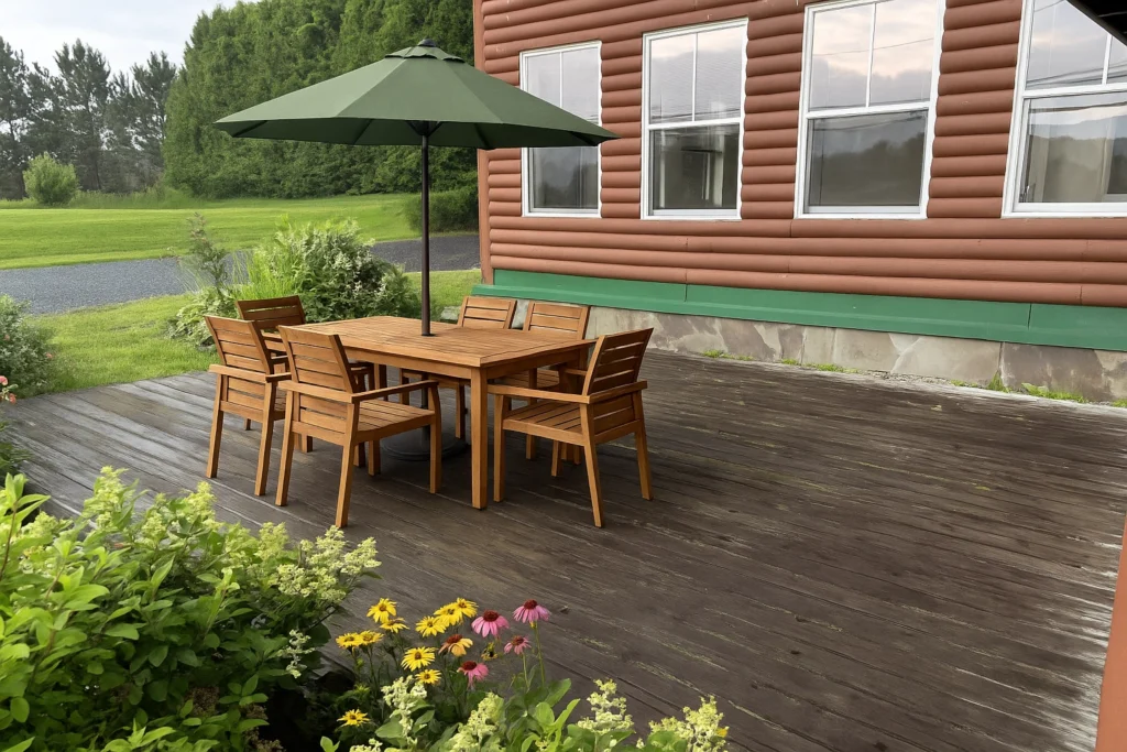 Terrasse