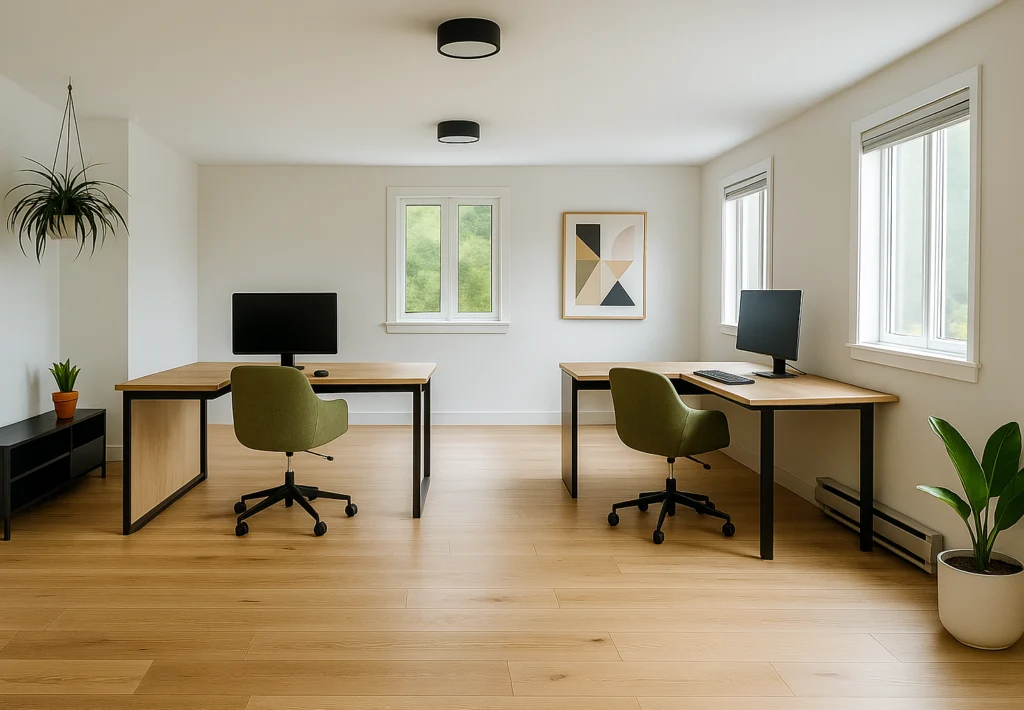 Bureau avant