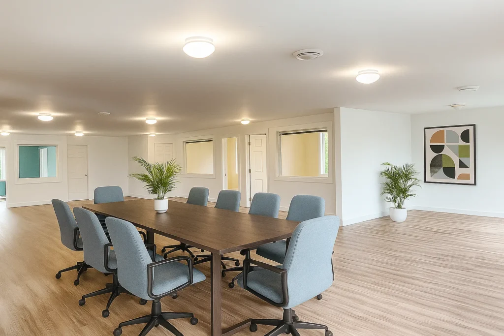 Salle de conférence