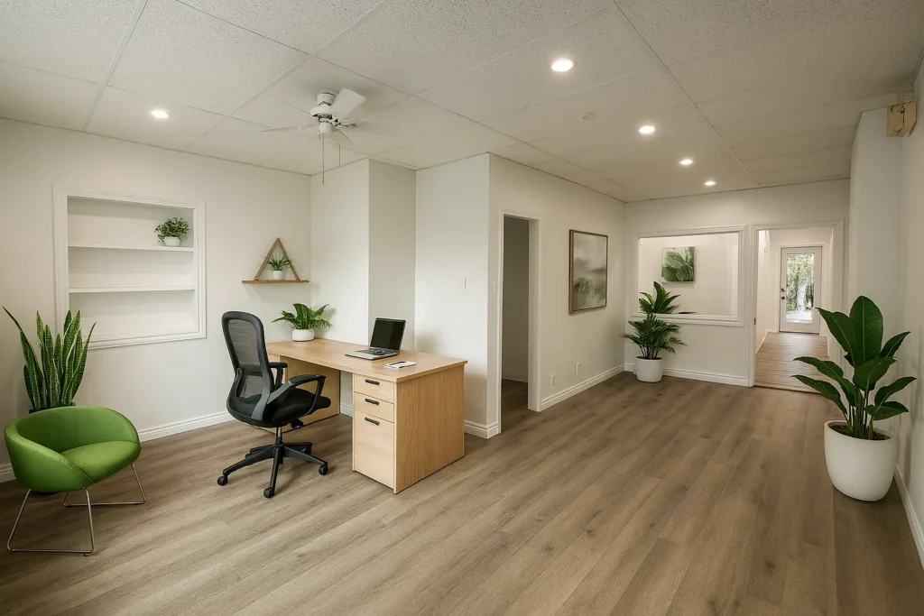 Espace ouvert