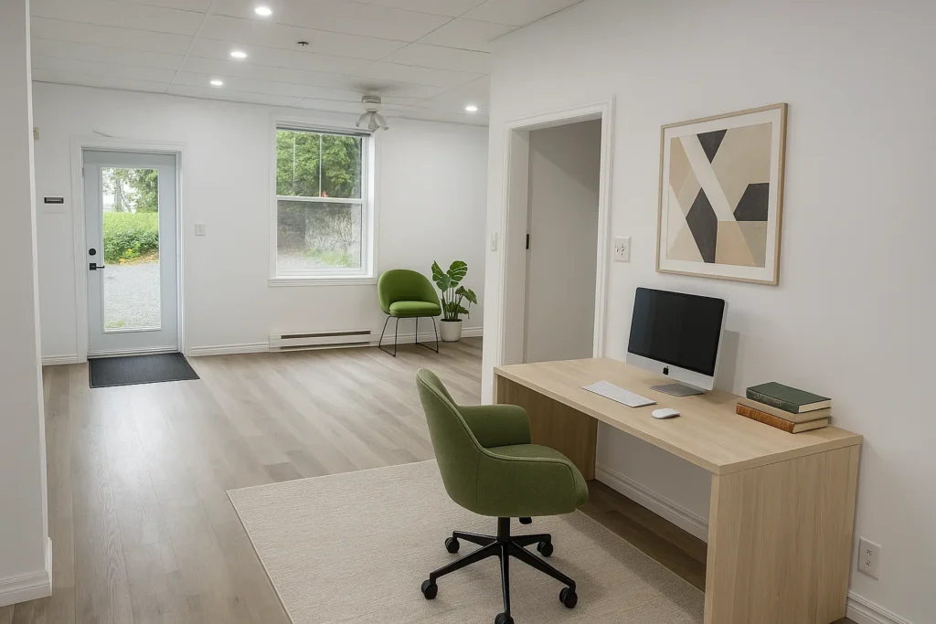 Espace ouvert